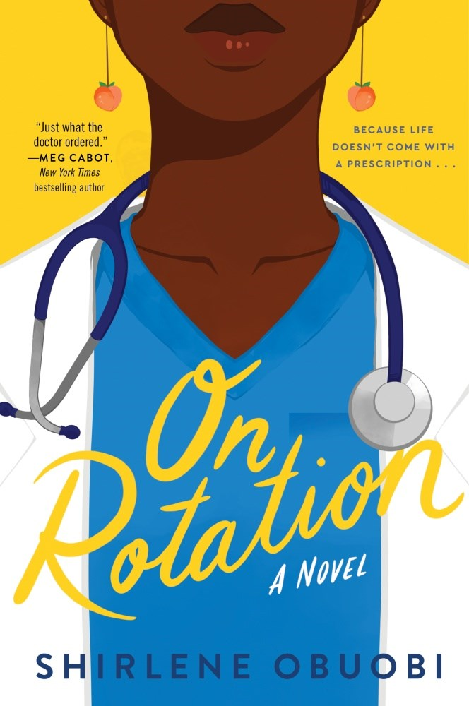 On Rotation: an interesting medical romance for fans of Grey’s Anatomy