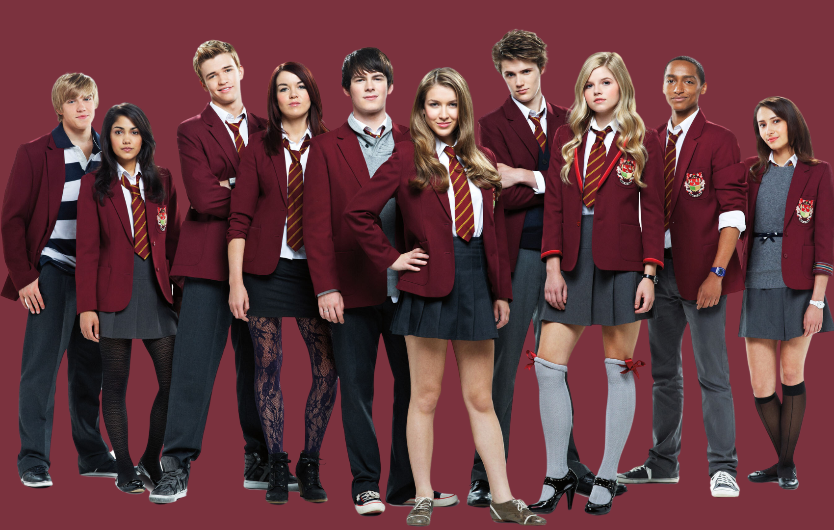 BEST TO WORST: House of Anubis characters