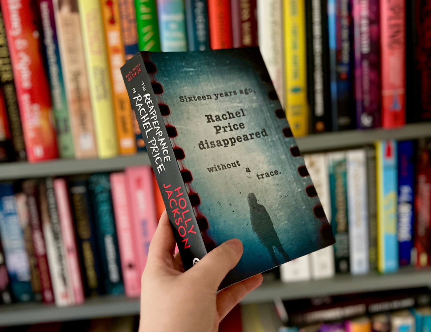 The BEST young adult mystery books