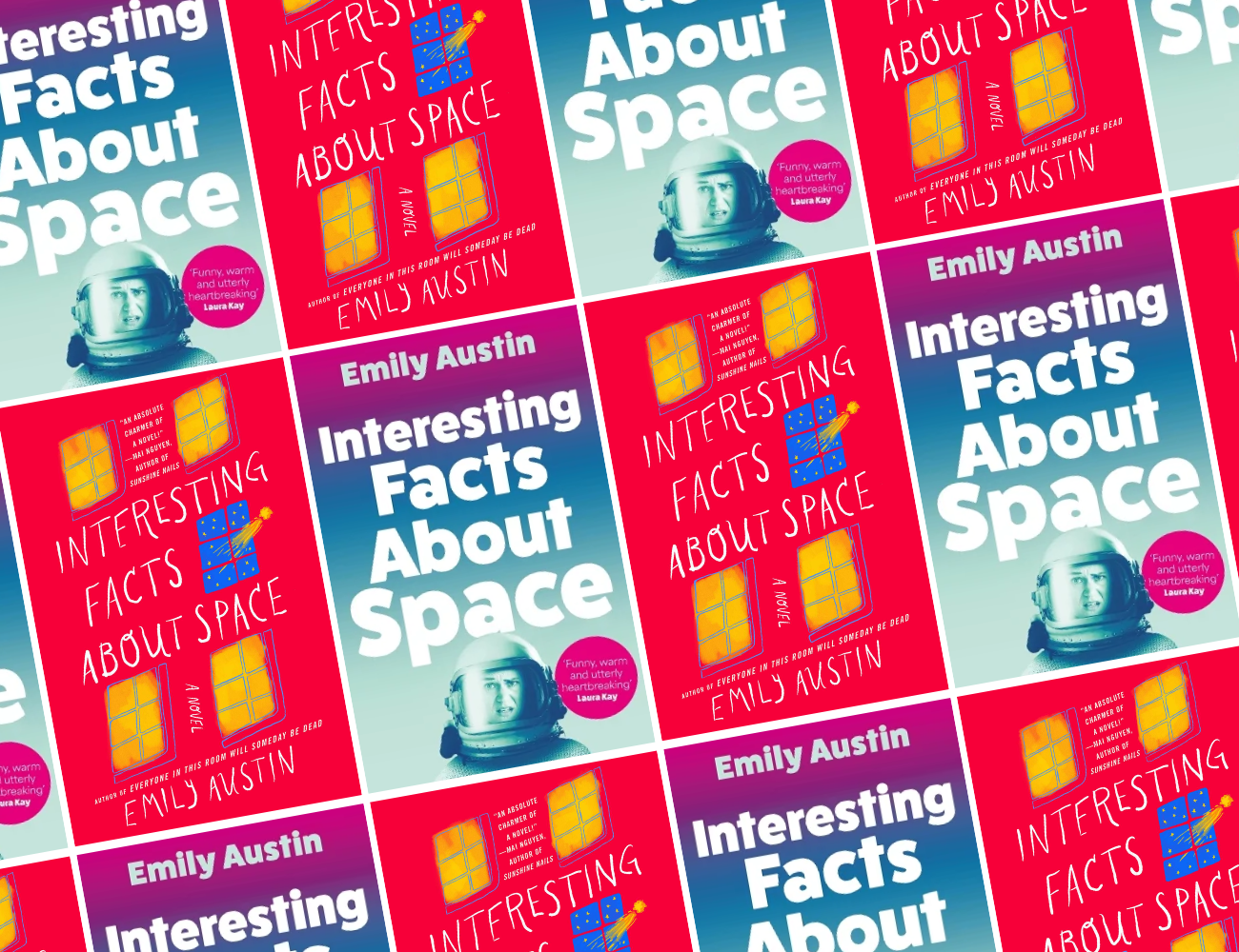 Interesting Facts About Space by Emily Austin review